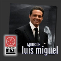 midi DAME TU AMOR de los exitos de Luis Miguel (con linea melodica)