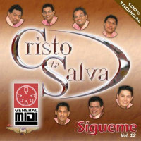 midi MI VIDA ES TUYA del grupo Cristo te Salva de su produccion edicion especial vol 9