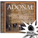 midi del tema ADONAI de Paul Wilbur del album Workship in Jerusalem Realizamos este precioso tema en formato midi, escucha el demo y si te gusta podras comprarlo y descargarlo al pagar.
