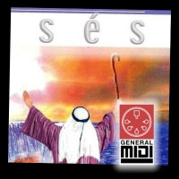 midi del tema LA VARA DE MOISES  con el salmista con erick porta vol 1