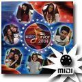 MIDI - MUEVELO : del proyecto eurojunior 2004 con linea melodica 