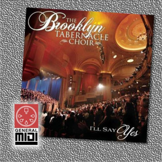 midi WORTHY IS THE LAMB con The Brooklyn Tabernacle Choir - con linea melodica
