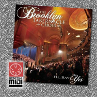midi WORTHY IS THE LAMB con The Brooklyn Tabernacle Choir - con linea melodica