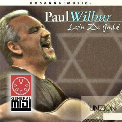 midi del tema CONMIGO DANZA de Paul Wilbur de su album Leon de Juda (sin linea) Realizamos este precioso tema en formato midi, escucha el demo y si te gusta podras comprarlo y descargarlo al pagar.
