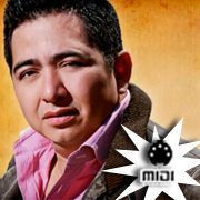 DIVINA TU un archivo MIDI de Carlos Macias usado en TV Novela Amor Bravío 