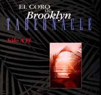 midi MI DIOS SALVA con el Tabernaculo de Brooklyn Choir de su album Solo a El