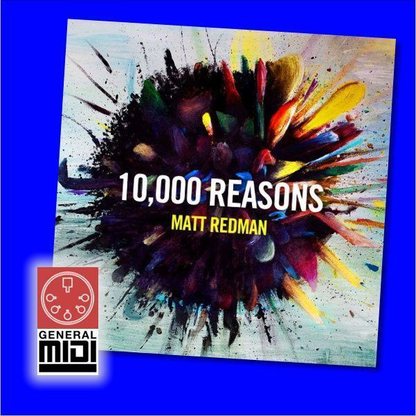 midi 10000 Reasons BLESS THE LORD con linea melódica Hicimos este audio en formato MIDI, escucha el demo y descarga el midi completo al pagar
