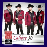 midi del tema A LA ANTIGUITA con el grupo Calibre 50 (con linea melodica)