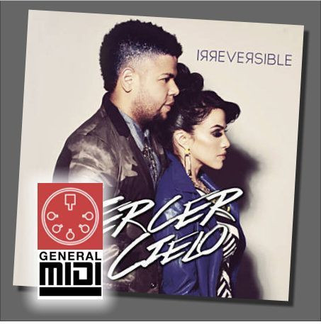 midi NO CREZCAS MAS de Tercer Cielo de sus exitos (con linea melodica) 