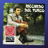 midi  Uno de tantos por Riccardo del Turco  (con linea melódica)