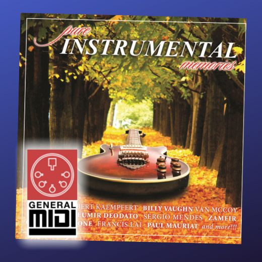 midi  TEMA DE TRACY por BILLY VAUGHN  (con linea melódica) Un excelente tema realizado en formato MIDI y ofrecido en nuestra tienda para que puedas oir el demo y descargar el tema completo en MIDI al realizar tu pedido y pagar.
