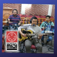 midi del tema REY DEL UNIVERSO en norteño por los hermanos Molina (con linea melodica)