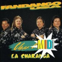 MIDI CHARANGA del grupo Fandango (linea melodica)