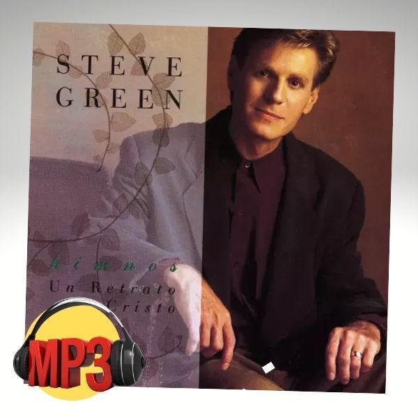 pista en mp3 del tema MARAVILLOSO ES EL GRAN AMOR de Steve Green de su álbum Un Retrato de Cristo 