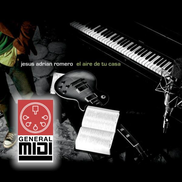 midi TE VEO de Jesus Adrian Romero del album El aire de tu casa Realizamos este precioso tema en formato midi, escucha el demo y si te gusta podras comprarlo y descargarlo al pagar.
