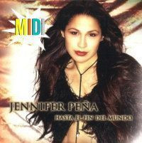 midi del tema VIVO Y MUERO EN TU PIEL de Jennifer Peña del album de sus exitos (no tiene melodia)