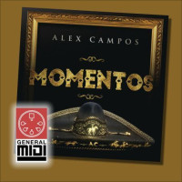 midi ENSEÑAME A AMAR de Alex Campos del album Momentos (con linea melodica)