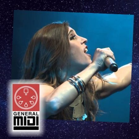 midi LA CUMBIA DEL MOLE de Soledad Pastorutti de sus exitos (con linea melodica) Realizamos este tema en formato MIDI, al comprar podrás descargar el midi completo o bien se envía a tu email. 
