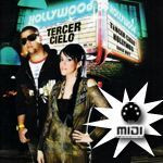 MIDI - UN REGALO DE DIOS - grupo tercer cielo del album hollywwod 