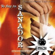 midi ME SANASTE CON TU BIEN de Marco Barrientos de su album Yo Soy tu Sanador