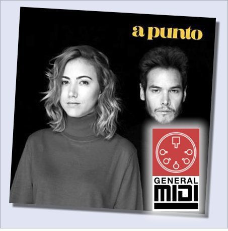 midi A PUNTO de Amigos Raros de sus exitos (con linea melodica) Realizamos este tema en formato MIDI, al comprar podrás descargar el midi completo o bien se envía a tu email. 
