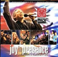 midi THE LORD IS HERE from album of Marco Barrientos Joy in your Presence (con linea) Realizamos este precioso tema en formato midi, escucha el demo y si te gusta podras comprarlo y descargarlo al pagar.
