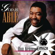 RESOUND in Praise un MIDI de Ron Kenoly del album God is Able
