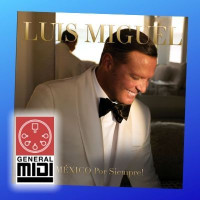 midi SUAVE  de Luis Miguel de su album Vivo (con linea guia)