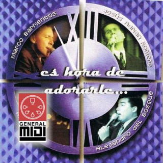 midi VICTORIA y MIRA LO QUE HIZO DIOS con linea melodica Marco Barrientos