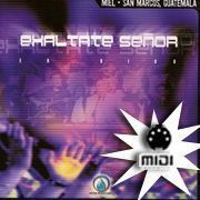 midi ANHELO MAS DE TI ( UN TOQUE DE TI ) del grupo Miel San Marcos del su album Exhaltate Señor Realizamos este tema en formato MIDI para tu grupo de alabanza o iglesia, escucha el demo y descarga el midi completo al pagar
