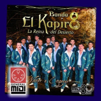 midi del tema SE MENEA de la Banda EL KAPIRO de sus exitos (con linea melodica)