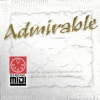 midi - HOY Y SIEMPRE TE ALABARE : danilo montero/Prod: Admirable