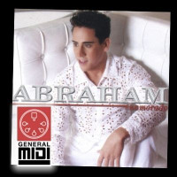 midi ME ARRODILLO ANTE TI de Abraham - Divino - album Iglesia de la Calle