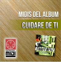 midi DIMELO DIMELO de Alex Campos de su produccion Cuidare de ti