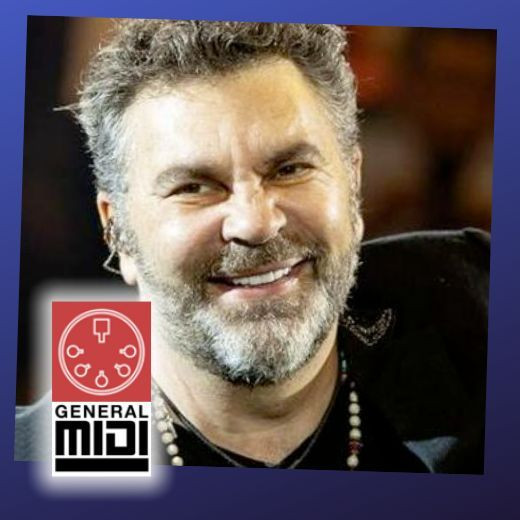 midi EL ÚNICO CULPABLE por MIJARES  (con linea melódica) 