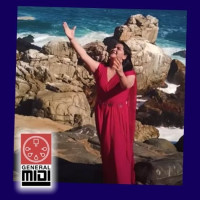 midi PARA MI de la cantante Maria Antonia un tema de sus exitos (con linea melodica)