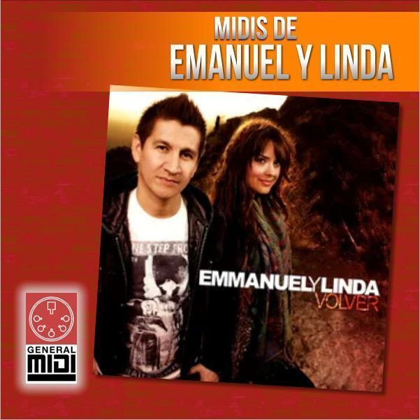 midi MI DIOS con Emanuel y Linda del album Volver (con linea) realizamos este tema en midi del grupo rojo, escucha el demo y descarga el midi completo al pagar
