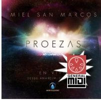 AMAMOS TU PRESENCIA OH DIOS un archivo MIDI del grupo Miel San Marcos con linea melodica album Proezas Este midi dura 11 minutos, ya que se hizo como el audio que te ponemos. si lo deseas al comprar descargas el midi completo. 
