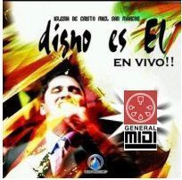 HAY LIBERTAD un archivo MIDI del grupo Miel San Marcos del album Digno es El (Sin linea melodica) Realizamos este precioso tema en formato midi, escucha el demo y si te gusta podras comprarlo y descargarlo al pagar.
