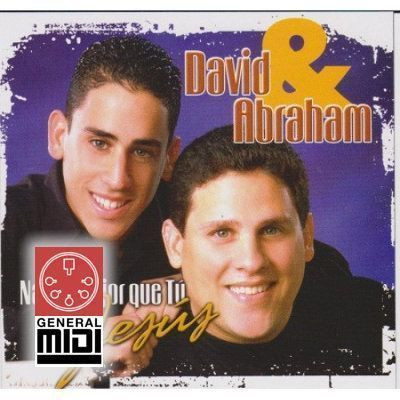 midi YO SE QUE EL VIVE del album Nadie mejor que tu de David y Abraham Salsa Hicimos este bonito y alegre tema de abraham velazquez en formato MIDI, escucha el demo y descarga el midi completo al pagar
