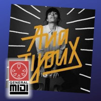 midi SACAR LA VOZ con Ana Tijoux feat. Jorge Drexter (con linea melodica)