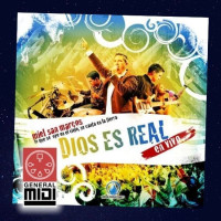 GRANDE Y FUERTE ES NUESTRO DIOS - un arhivo MIDI del grupo Miel San Marcos del album Dios es Real (sin linea)