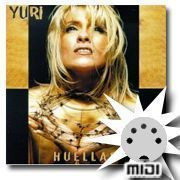 midi MARIA MAGDALENA de Yuri de su album huellas