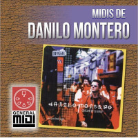 midi FUE EN LA CRUZ de Danilo Montero del album Cantaré de tu Amor