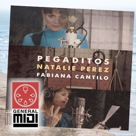 midi PEGADITOS con Natalie Perez Feat. Fabiana Cantilo (con linea melodica) Realizamos este bonito tema ahora en formato MIDI para que uses, escucha el demo y al pagar descargas el midi completo
