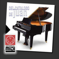 midi  CAMINO VERDE por JUAN LEGIDO   (con linea melódica)