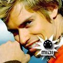 midi COLGANDO EN TUS MANOS con Carlos Baute de su album con mi puño y letra 