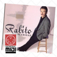 midi ALEGRA MI VIDA de Rabito del album Sinceridad