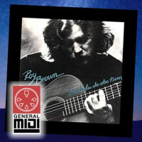 midi SAL A CAMINAR con Roy Brown de sus exitos (con linea melodica)