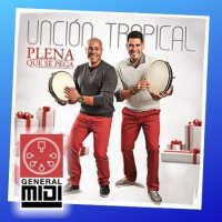 MIDI OYE SANTA CLAUS - de Uncion Tropical del album Plena que se pega